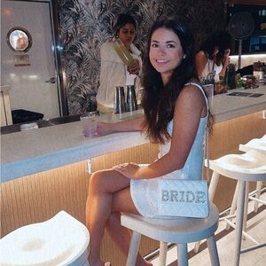 Beginning Boutique mini dress